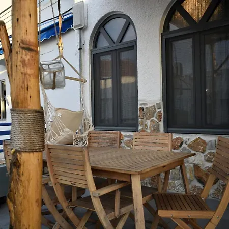 The House On The Rock Apartment Antimachia Exterior photo