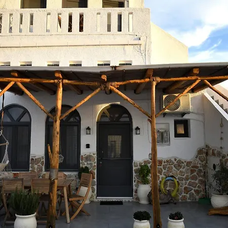 The House On The Rock Apartment Antimachia Exterior photo
