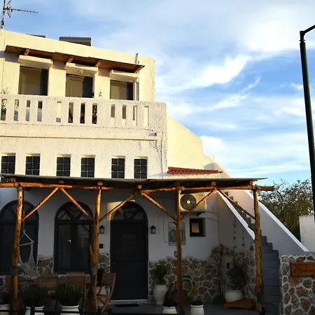 The House On The Rock Apartment Antimachia Exterior photo
