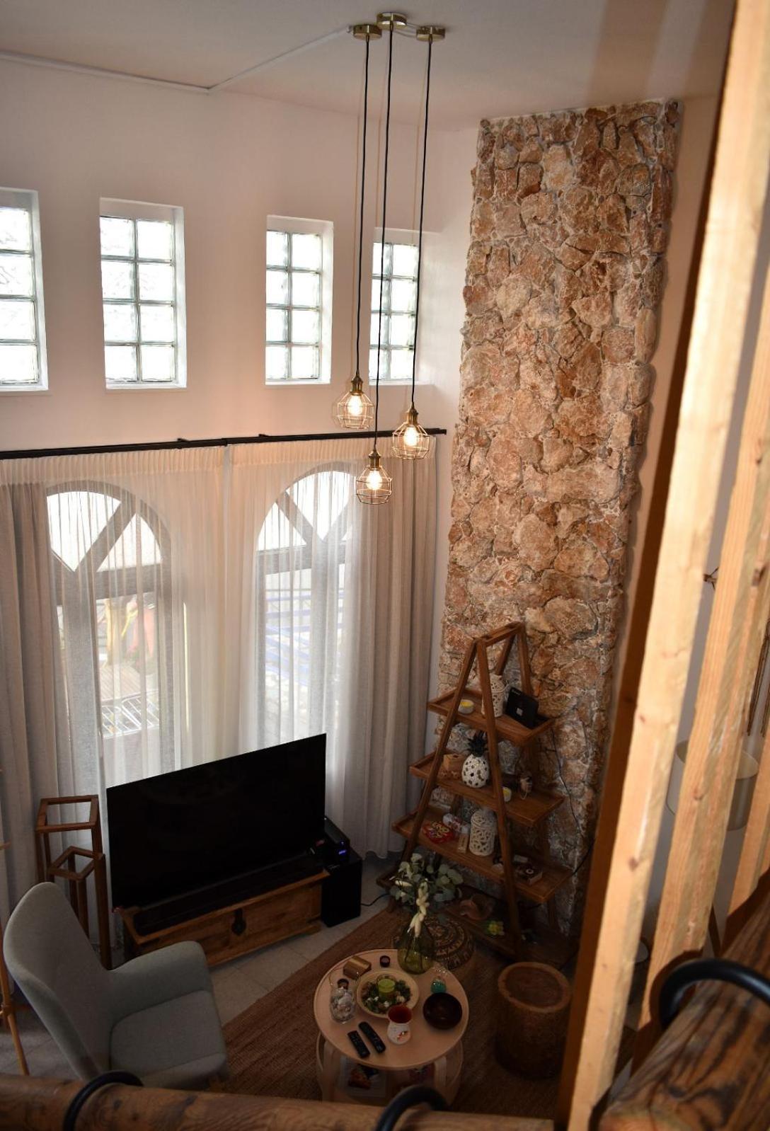 The House On The Rock Appartement Antimachia